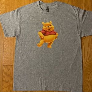 Brand new, unisex Winnie the Pooh T-shirt.
